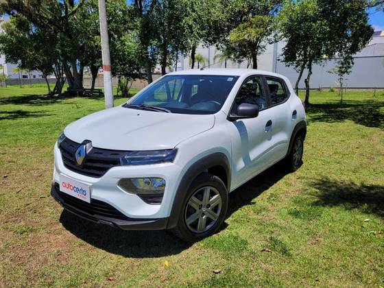 RENAULT KWID 1.0 12V SCE FLEX ZEN MANUAL
